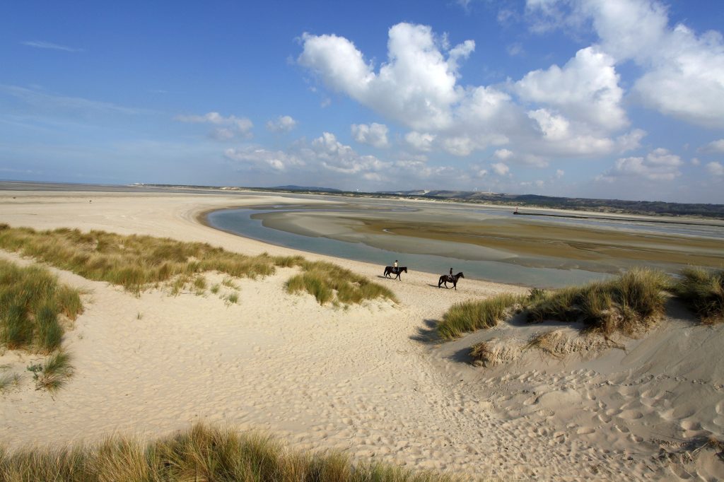 Plage d'Étaples