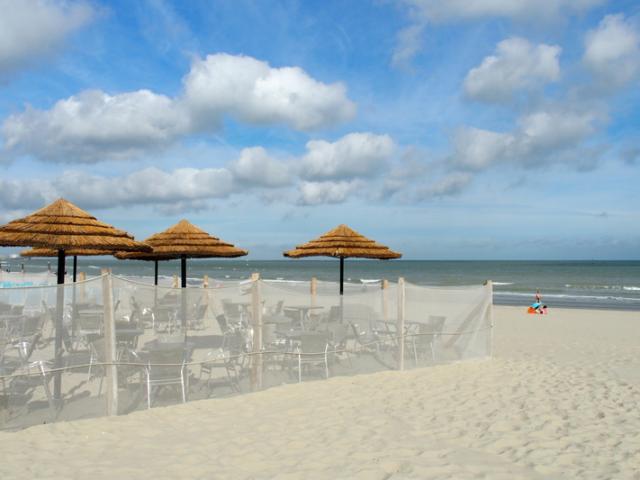 Plage de Malo-les-Bains