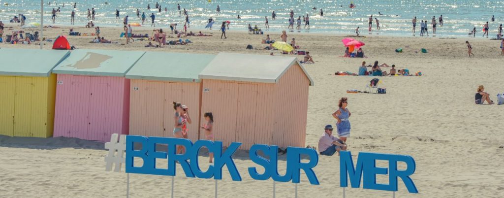 Plage de Berck-sur-Mer