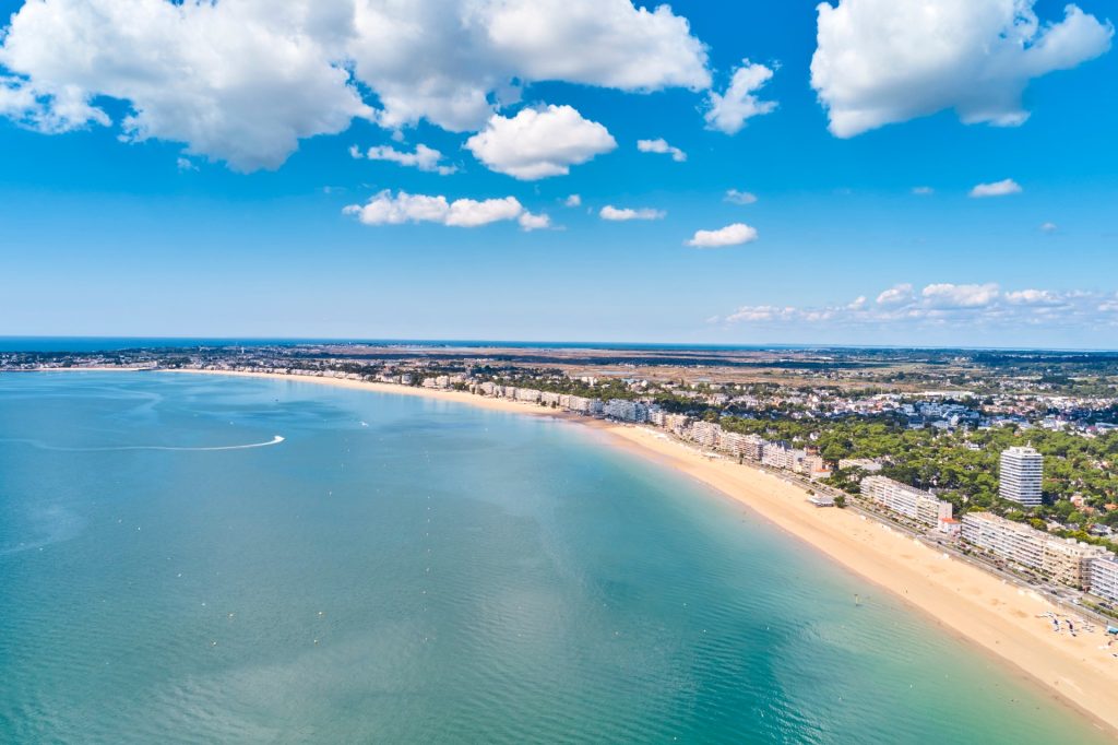 La Baule plages