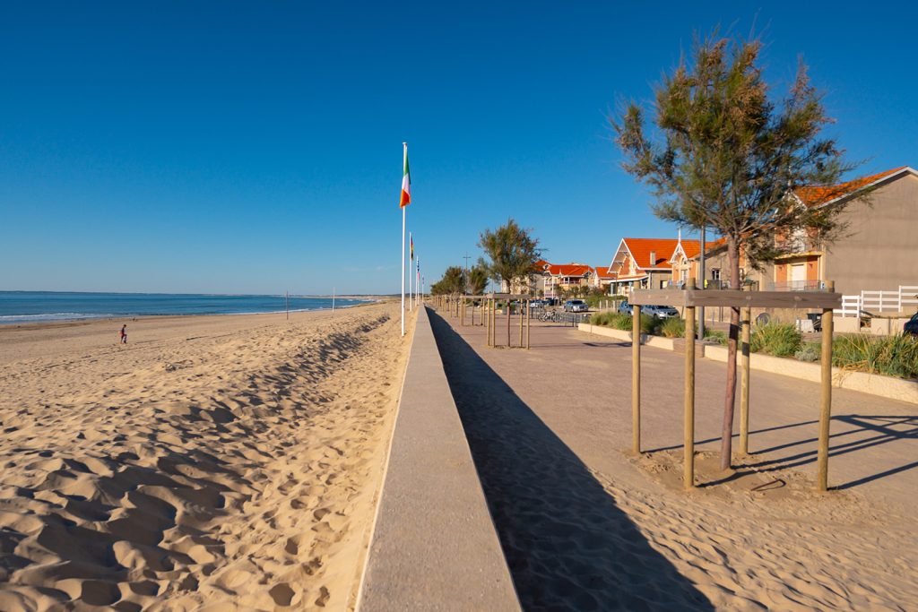 Soulac-sur-Mer plages